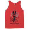 shakespeare in the park Tank Top