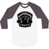 skateboard 3/4 Sleeve Shirt