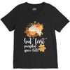 but first pumpkin space latte V-Neck Tee