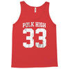 polk high Tank Top