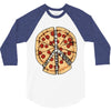 peacezza 3/4 Sleeve Shirt