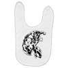 venom attack Baby Bibs