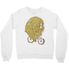 bear safety Crewneck Sweatshirt