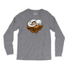 the neverending friendship Long Sleeve Shirts