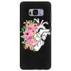 Heart And Flowers Samsung Galaxy S8 Plus