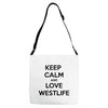 westlife Adjustable Strap Totes