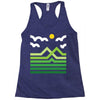 mountain Racerback Tank