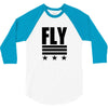 fly stars 3/4 Sleeve Shirt