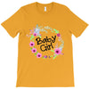floral baby girl T-Shirt