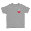 Mars and Astronaut Youth Tee