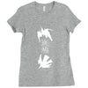ikaruga Ladies Fitted T-Shirt
