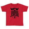 monday night jericho Toddler T-shirt