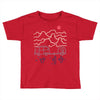 van desert Toddler T-shirt
