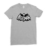 nightman Ladies Fitted T-Shirt