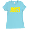 trust me, i'm a jedi master Ladies Fitted T-Shirt