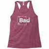 breaking bad Racerback Tank