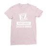 ez meme pubg winner winner chicken dinner Ladies Fitted T-Shirt