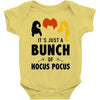 It's Just a Bunch of Hocus Pocus Baby Bodysuit