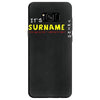 it's a surname thing Samsung Galaxy S8