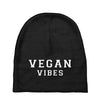 Vegan Vibes Baby Beanies