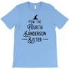 i'm the fourth sanderson sister T-Shirt