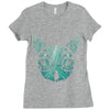 rising spirit Ladies Fitted T-Shirt