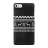 Ugly X Mas Design iPhone 7 Case