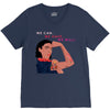 Women's March We Cab We Have We Will V-Neck Tee