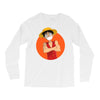 monkey d. luffy Long Sleeve Shirts
