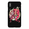 krampus (blood red) iPhoneX