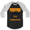 I'm Called Pawpaw Because  I'm Way Too Cool To Be Called Grandfather 3/4 Sleeve Shirt