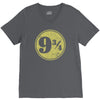 nine and three quarters V-Neck Tee