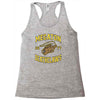 megaton deathclaws (2) Racerback Tank