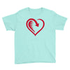 love back Youth Tee