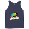 neon lacrosse Tank Top