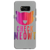 CHECK MEOWT CAT Samsung Galaxy S8