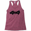4x4 Racerback Tank