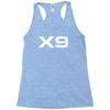 x9 Racerback Tank