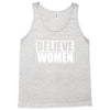 Believe Women Tank Top