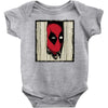 here's wade! Baby Onesie