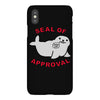 seal of approval iPhoneX