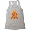 old memories &ndash; orange Racerback Tank
