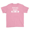 psycho ward Youth Tee