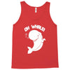 oh whale! Tank Top