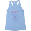 weekend at bernie sanders Racerback Tank