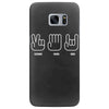scissors paper rock Samsung Galaxy S7 Edge