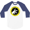 kurupt fm throw up your k's 3/4 Sleeve Shirt