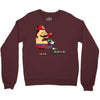 veggies are life Crewneck Sweatshirt