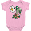 plants Baby Onesie