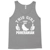 This Girl Loves Pomeranian Tank Top